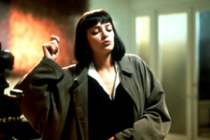 Mia♥ from Pulp Fiction